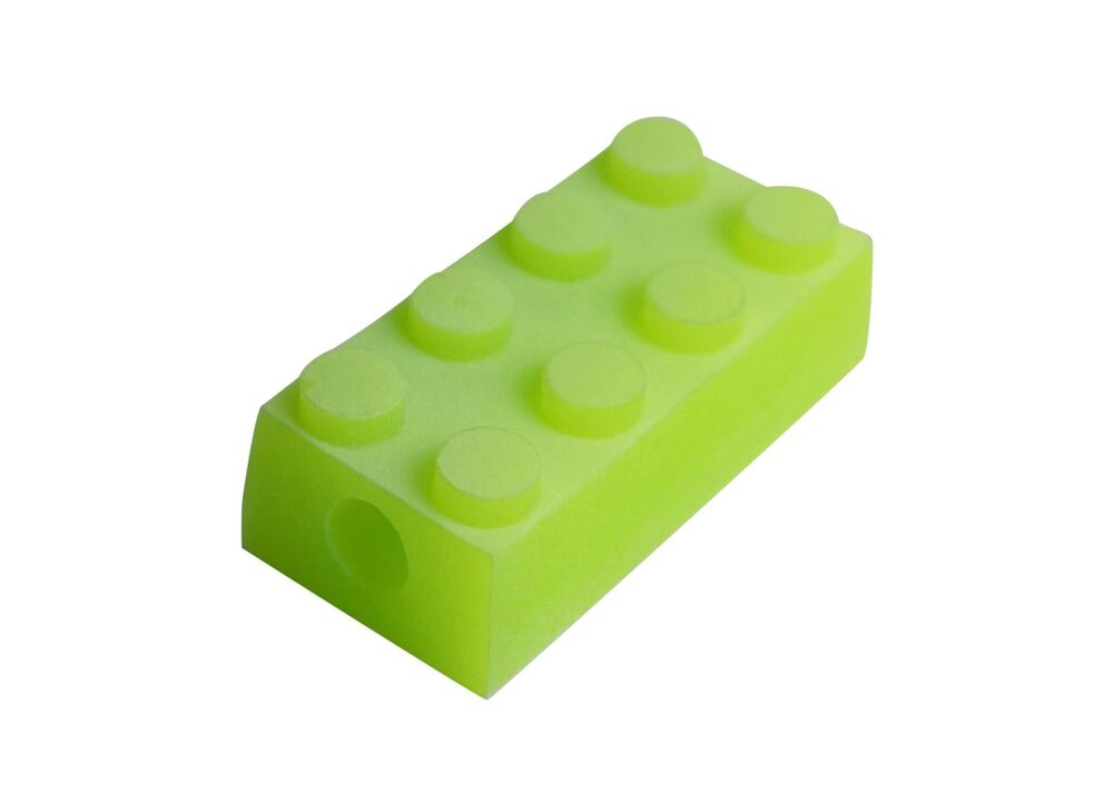 3929 Embrite E-Brick Lanyard Bead - Glow in The Dark - Up to 12 Hours